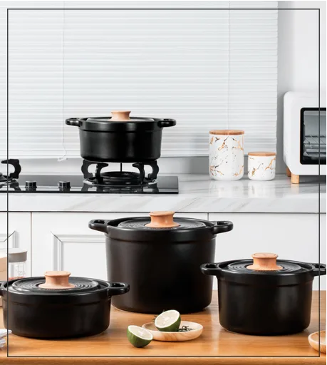 Heat-Resistant Ceramics